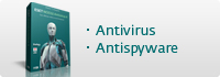 ESET NOD32 - Antivirus & Antispyware